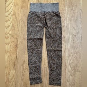 NVGTN Snake print legging